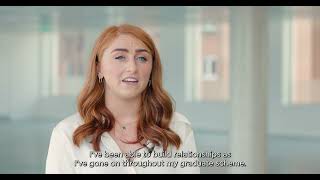 Savills Graduate Programme  Aisling Joyce [upl. by Caprice604]