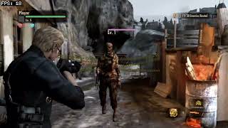 Resident Evil Revelations 2  100104 Framerate Comparison for PS Vita Oclockvita [upl. by Ydnab726]