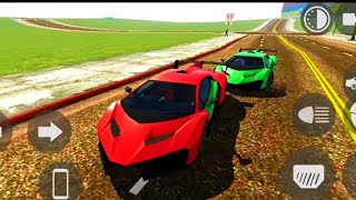 HiFi driving Lamborghini vs police walon ne kya Kiya 😱😱💥 [upl. by Ardnossac442]