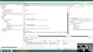 Minecraft Plugin Tutorial BossBar Coding [upl. by Cressy]