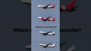 which one is your favourite spicejet airasia vistara indigo [upl. by Laamak]