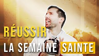 DES RAMEAUX À PAQUES TOUT SAVOIR SUR LA SEMAINE SAINTE [upl. by Aninahs]