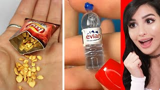 Mini Foods You Can Actually Eat [upl. by Nuarb773]