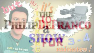 The Philip DeFranco Show – Old Intro 2009 [upl. by Neibart645]