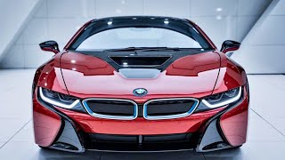 2025 BMW i8 Review The Future of Hybrid Supercars [upl. by Euqirne]