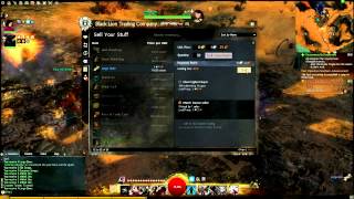 Guild Wars 2 Farming Guide  5g An Hour Level 80 [upl. by Manuel]