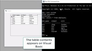 How To connect Visual Basic With SQL With Proof  How To Use Data Grid [upl. by Gerbold]