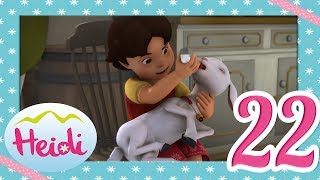 🌲🗻🌼22 Goats in the City  Heidi  FULL EPISODES 🌼🗻🌲 [upl. by Darees]