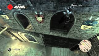 Assassins Creed II  Secret Locations  Ravaldinos Secret [upl. by Warrick]