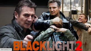 Blacklight 2 2025 Movie  Liam Neeson Emmy RaverLampman Aidan  Review And Facts [upl. by Wavell]