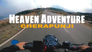 Ultimate Thrill Cherapunji Road Explorations [upl. by Iarised]