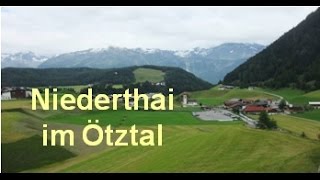 Von Kühtai nach Niederthai TirolÖtztal  Wandern in Österreich [upl. by Lyssa]