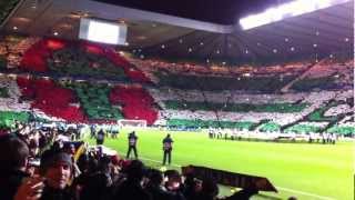 Champions League Anthem  Celtic Park [upl. by Hartill97]