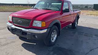 2002 FORD RANGER XLT 1FTZR15E02PB76466 [upl. by Najed]