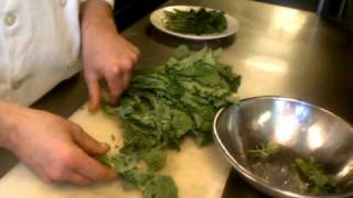 How to Prepare Broccoli Rabe [upl. by Aeneus]