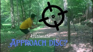 Finding the ultimate approach disc [upl. by Elnar]