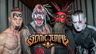 Mudvayne Live Full Show  Sonic Temple 2024 [upl. by Ettigirb]