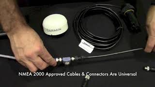 NMEA 2000 Network Guide Video [upl. by Anert990]