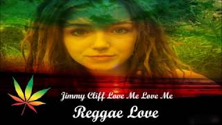 Jimmy Cliff  Love Me Love Me Audio [upl. by Hannaoj]