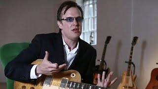 Joe Bonamassa on why the 59 Gibson Les Paul standard is so special [upl. by Enirahtak]