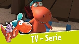 Der kleine Drache Kokosnuss – TV Serie – Folge Die Außenseiter – Kinderserie [upl. by Ninetta]