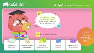 Personal Pronouns – Personalpronomen in Subjekt und Objektformen einfach erklärt – Englisch [upl. by Nova]