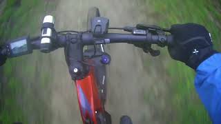 VTT electrique Nakamura Ecliff LTD essai 5 [upl. by Inavihs765]