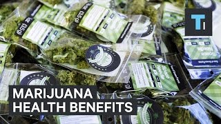 Marijuana Health Benefits [upl. by Berns]