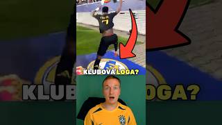 Proč Fotbalisti NEŠLAPOU Na Klubová LOGA ⚽️😱 fotbal víteže [upl. by Atnuahs]