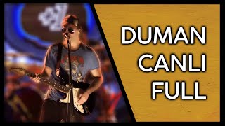 Duman  Canlı Artıbir Online Konser [upl. by Seaddon243]