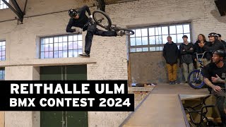 25 JAHRE REITHALLE ULM X SCHICKERIA bmx [upl. by Milone589]