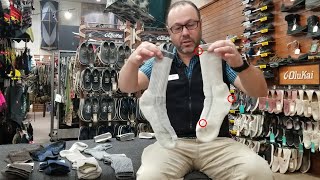 Can a Sock Help you Feel Better Smartwool Sock Review with Jordan [upl. by Aysab]