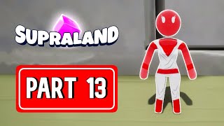 SUPRALAND gameplay walkthrough part 13 [upl. by Otila]