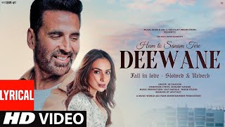 New Song 2024  New Hindi Song  Deewane  Akshay Kumar  Romantic Love Song  Hindi Video Song [upl. by Raleigh]