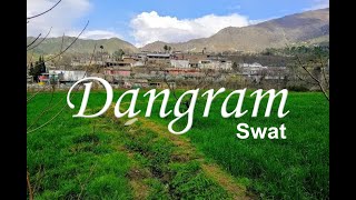 Dangram Swat  Beautiful Place In Swat [upl. by Anaitsirc66]