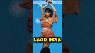 Muthe Makanya jangan dengerin lagu India doang 🤣 jkt48 muthejkt48 fionyjkt48 marshajkt48 [upl. by Ayin]