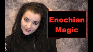 What is the ENOCHIAN MAGIC Academic Overview [upl. by Iadam]