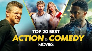 New Action Comedy Movies 2024 To Watch Now  Best Hollywood Comedy Action Movies of 2024 So Far [upl. by Dnomhcir679]