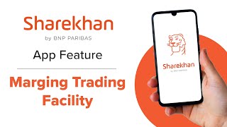 How to use Margin Trading Facility MTF for up to 4X leverage  Sharekhan App Features [upl. by Sinylg]