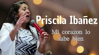 Priscila IbaÃ±ez  MI CORAZON LO SABE BIEN  CCCV [upl. by Gorrian121]