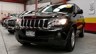 JEEP GRAND CHEROKEE LAREDO 2013 INTERIOR amp EXTERIOR [upl. by Malachi343]