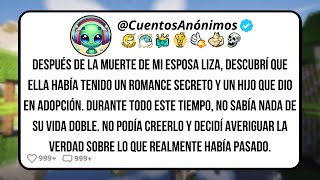 Tras La Muerte De Mi Esposa Descubrí Que Tenía Un Hijo Secreto Pero Al Saber La Verdad Me [upl. by Benco]