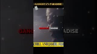 Gangstas Paradise  Coolio 🎶  90s Rap Classic shorts [upl. by Ahsikad]