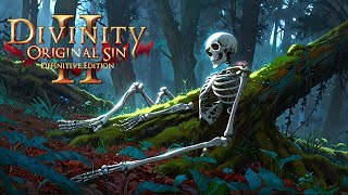 Divinity Original Sin 2 PT 7  Setting sail too chapter 3 [upl. by Amikay660]