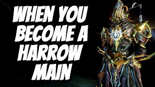 WHEN YOUR HARROW BUILD CAN DO IT ALL  WARFRAME 2023 [upl. by Lasley]