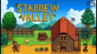 Mina e infestata Facem misiuni Stardew Valley ep 5 [upl. by Ekle]