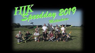 HJKSpeedwings Mettenheimer Speedday 2019 [upl. by Corvese277]