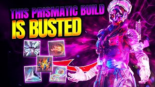 The BEST Prismatic Warlock Build For Day One Final Shape Turrets Are Now BROKEN  Destiny 2 [upl. by Chapen313]