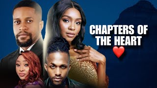 CHAPTERS OF THE HEART NIGERIAN MOVIE  Nigerian Movies 2024 Latest Full Movies [upl. by Anier]