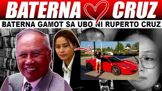 HALA RUPERTO CRUZ GINAWANG GAMOT SA UBO SI RONALYN BATERNA NA ISA SA MGA INCORPORATOR NG POGO [upl. by Hughmanick673]